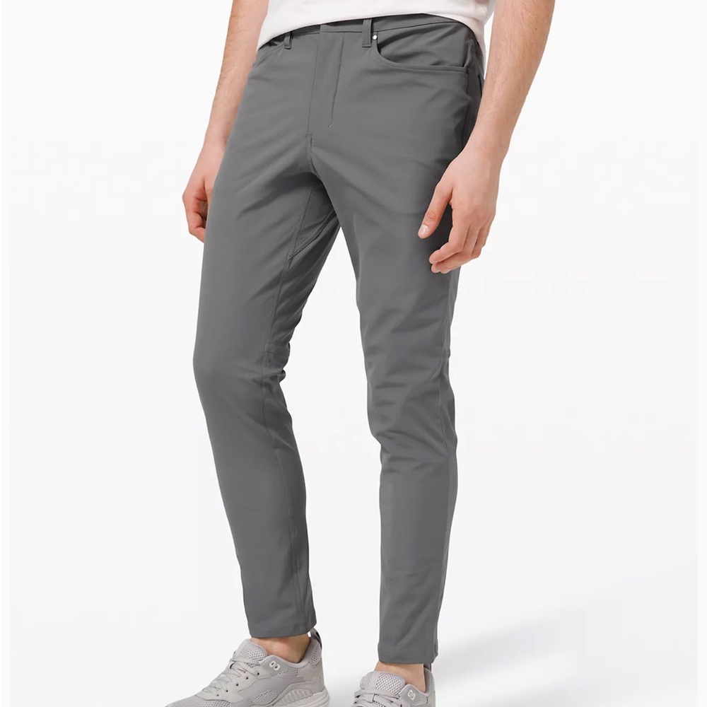 NWOT ABC Pant Slim Lululemon Size 32